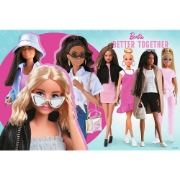 Imagine PUZZLE TREFL 160 BARBIE LUMEA BARBIE