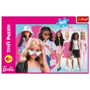 Imagine PUZZLE TREFL 160 BARBIE LUMEA BARBIE