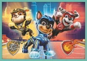 Imagine PUZZLE TREFL 10IN1 PATRULA CATELUSILOR ECHIPA CATEILOR