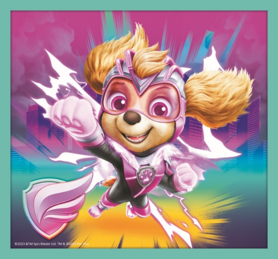 Imagine Puzzle Trefl 10in1 Patrula Căţeluşilor – Echipa căţeilor