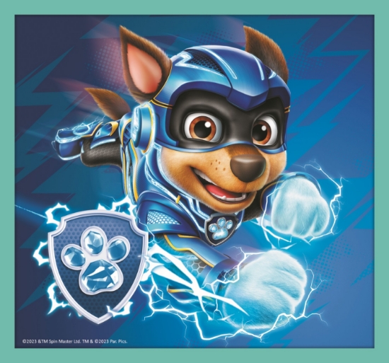 Imagine Puzzle Trefl 10in1 Patrula Căţeluşilor – Echipa căţeilor