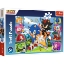 Imagine Puzzle Trefl 100 Sonic – Minunata lume a lui Sonic