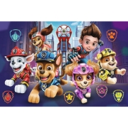Imagine PUZZLE TREFL PRIMO 24 SUPER MAXI PATRULA CATELUSILOR ECHIPA CATEILOR