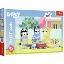 Imagine Puzzle Trefl 100 Bluey – Minunata lume a lui Bluey