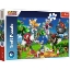 Imagine Puzzle Trefl 160 Sonic și prietenii