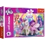 Imagine Puzzle Trefl 60 My Little Pony în lumea prieteniilor