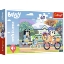 Imagine Puzzle Trefl 60 Bluey Minunata Bluey