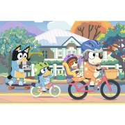 Imagine PUZZLE TREFL 60 BLUEY MINUNATA BLUEY