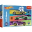 Imagine Puzzle Trefl 60 Hot Wheels Cursa