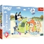 Imagine Puzzle Trefl 24 MAXI Bluey – Ziua cea bună