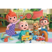 Imagine PUZZLE TREFL 24 MAXI COCOMELON GATA DE AVENTURA