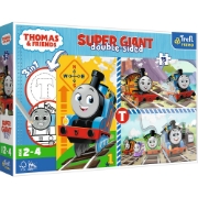 Imagine Puzzle Trefl Primo Super Giant 15 Thomas