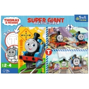 Imagine Puzzle Trefl Primo Super Giant 15 Thomas