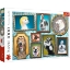 Imagine Puzzle Trefl 1000 – Galeria cățeilor