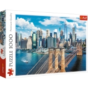 Imagine PUZZLE TREFL 1000 BROOKLYN BRIDGE