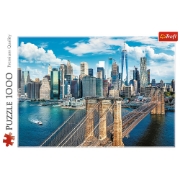 Imagine PUZZLE TREFL 1000 BROOKLYN BRIDGE