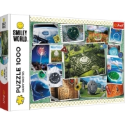 Imagine PUZZLE TREFL 1000 POZE FERICITE