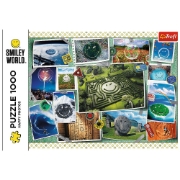 Imagine Puzzle Trefl 1000 Poze fericite
