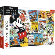 Imagine PUZZLE TREFL 1000 DISNEY LUMEA LUI MICKEY