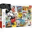 Imagine  Puzzle Trefl 1000 Disney Lumea lui Mickey
