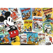 Imagine PUZZLE TREFL 1000 DISNEY LUMEA LUI MICKEY