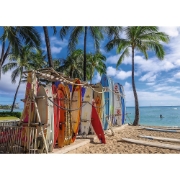 Imagine PUZZLE TREFL 1000 PLAJA WAIKIKI