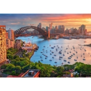 Imagine PUZZLE TREFL 1000 SYDNEY