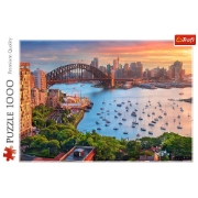Imagine PUZZLE TREFL 1000 SYDNEY