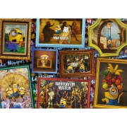 Imagine PUZZLE TREFL 1000 MINIONII