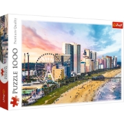 Imagine PUZZLE TREFL 1000 PLAJA MYRTLE