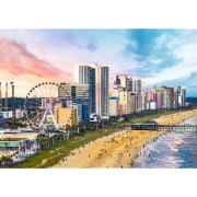 Imagine PUZZLE TREFL 1000 PLAJA MYRTLE
