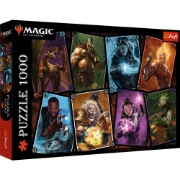 Imagine PUZZLE TREFL 1000 THE GATHERING MAGIA