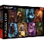 Imagine Puzzle Trefl 1000 The Gathering Magia