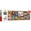 Imagine Puzzle Trefl 1000 Panorama Lumea Smiley