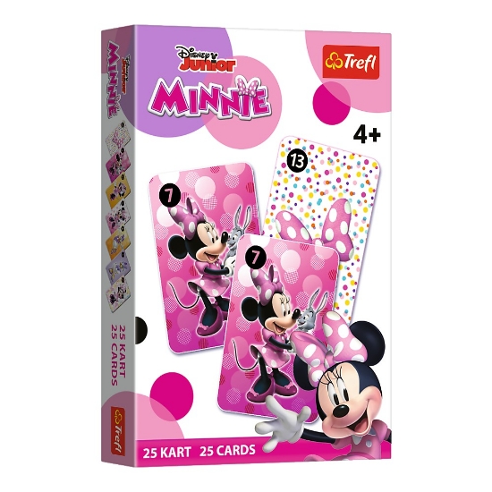 Imagine JOC DE CARTI PACALICI MINNIE