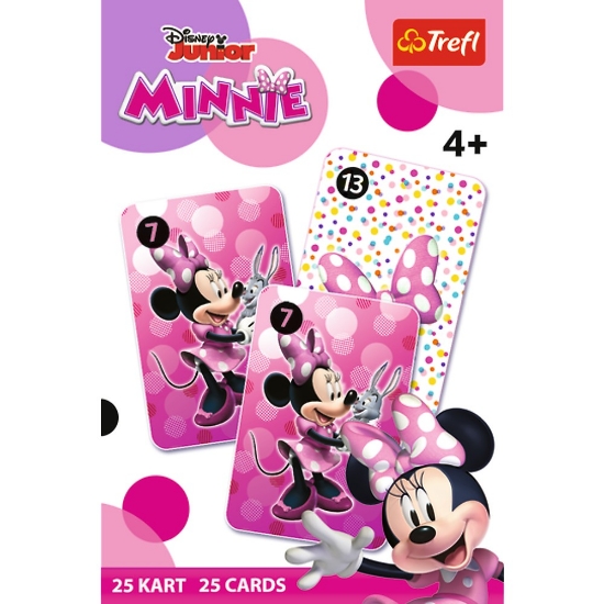 Imagine JOC DE CARTI PACALICI MINNIE