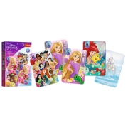 Imagine JOC DE CARTI PACALICI DISNEY PRINCESS