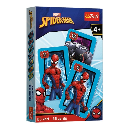 Imagine JOC DE CARTI PACALICI SPIDERMAN