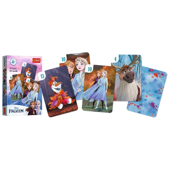 Imagine JOC DE CARTI PACALICI FROZEN