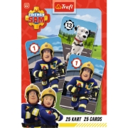 Imagine JOC DE CARTI PACALICI POMPIERUL SAM