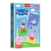 Imagine JOC DE CARTI PACALICI PEPPA PIG
