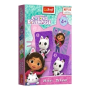 Imagine JOC DE CARTI PACALICI GABBYS DOLLHOUSE