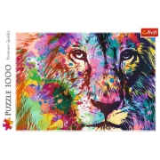 Imagine PUZZLE TREFL 1000 LEUL COLORAT