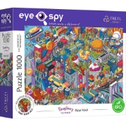 Imagine PUZZLE TREFL 1000 UFT EYE SPY NEW YORK