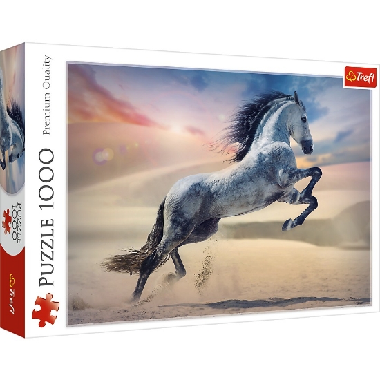 Imagine PUZZLE TREFL 1000 CALUL MAIESTUOS