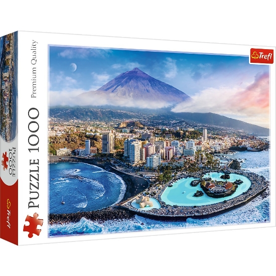 Imagine PUZZLE TREFL 1000 TENERIFE