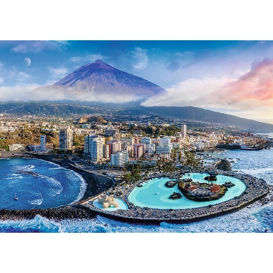 Imagine Puzzle Trefl 1000 Tenerife
