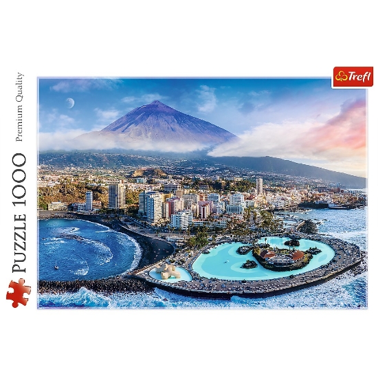 Imagine Puzzle Trefl 1000 Tenerife