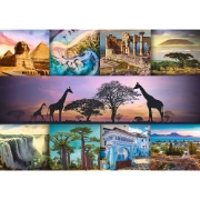 Imagine PUZZLE TREFL 1000 AFRICA
