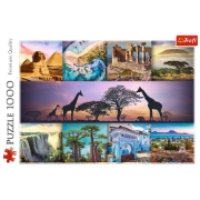 Imagine PUZZLE TREFL 1000 AFRICA
